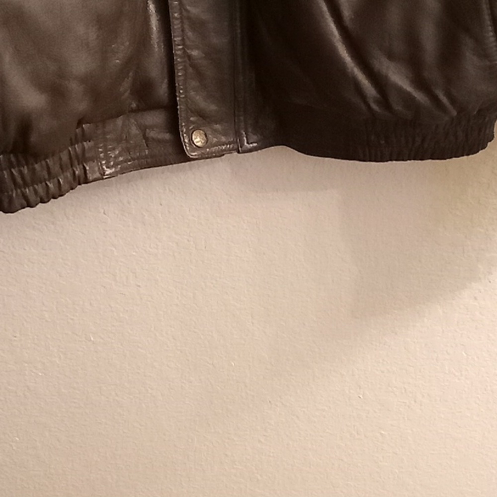NORTH AMERICAN HUNTING CLUB 100% Leather  Size L HCM - Picture 7 of 16